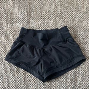 Lululemon black shorts (side 6)